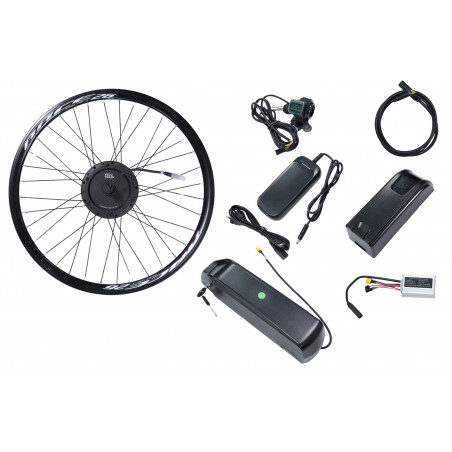 Електронабір E-Crosser 500W 36V 10AH