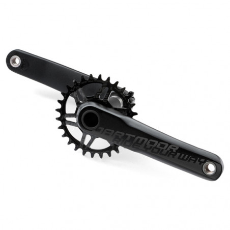 Шатуни Dartmoor MTB Tribe Hollow 175мм