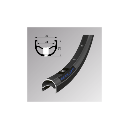 Обод Remerx ATLAS 36H
