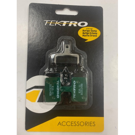 Тормозные колодки Tektro E10.11