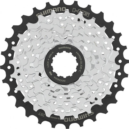 Касcета Shimano CS-HG400-7