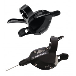 Манетки Sram X5 Trigger 10X3