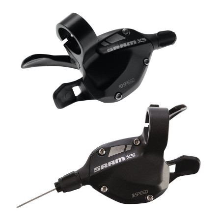 Манетки Sram X5 Trigger 10X3