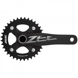 Шатуни Shimano ZEE FC-M640