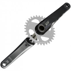 Шатуны Shimano FC-M8200-1...