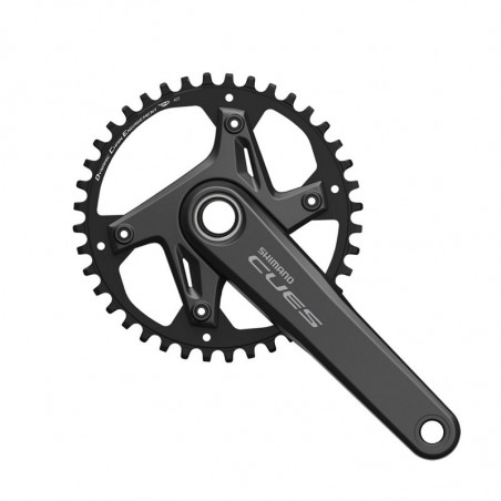 Шатуны Shimano FC-U6040-1 CUES