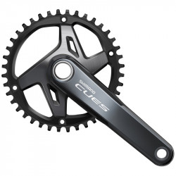 Шатуни Shimano FC-U8000-1 CUES