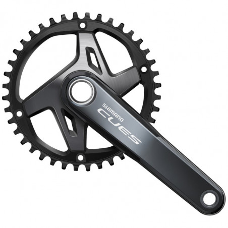Шатуни Shimano FC-U8000-1 CUES