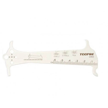 Измеритель износа цепи Toopre CR-03