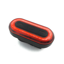 Фонарь AU102 500mAh USB