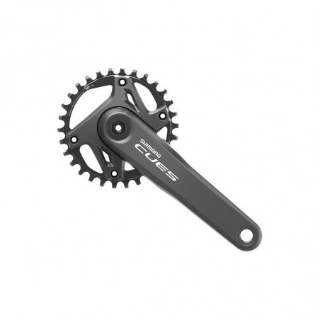 Шатуны Shimano CUES FC-U6000-1