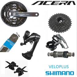 ГРУПСЕТ SHIMANO ACERA M391