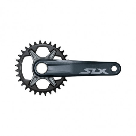 Шатуни Shimano FC-M7120-1 SLX Boost