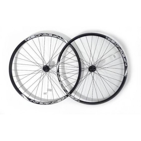 КОМПЛЕКТ КОЛЕС SUNRINGLE INFERNO27