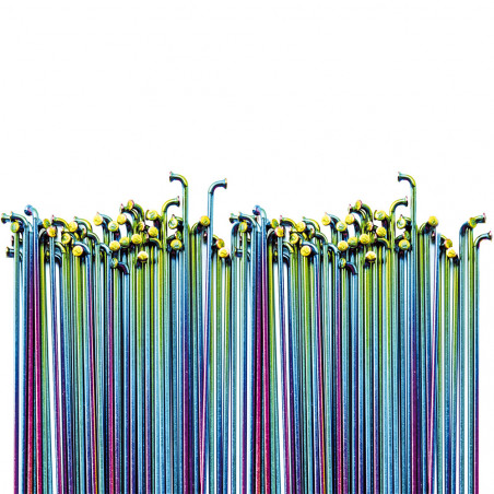 Спиці Dartmoor Sandvik 256мм