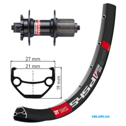 КОЛЕСО DT SWISS 545D 26"