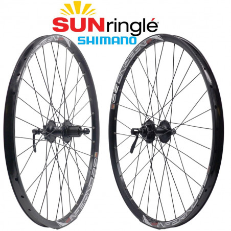 КОМПЛЕКТ КОЛІС SUNRINGLE INFERNO29