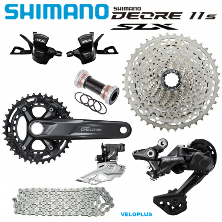 ГРУПСЕТ SHIMANO DEORE M7000