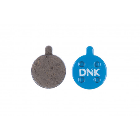 ТОРМОЗНЫЕ КОЛОДКИ DNK Mi