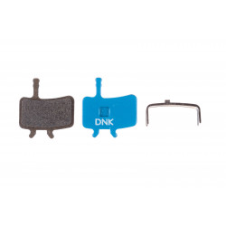 ГАЛЬМІВНІ КОЛОДКИ DNK BB7