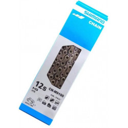 Цепь Shimano CN-M9100 XTR...