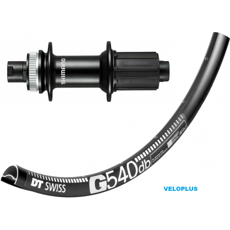 Колесо DT Swiss G540 12х142мм