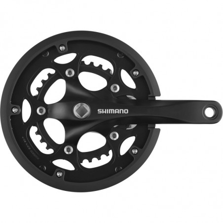Шатуни SHIMANO CLARIS FC-RS200