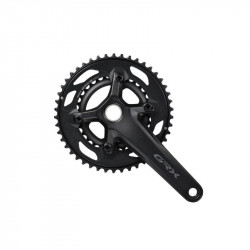 Шатуны Shimano FC-RX610-12 GRX