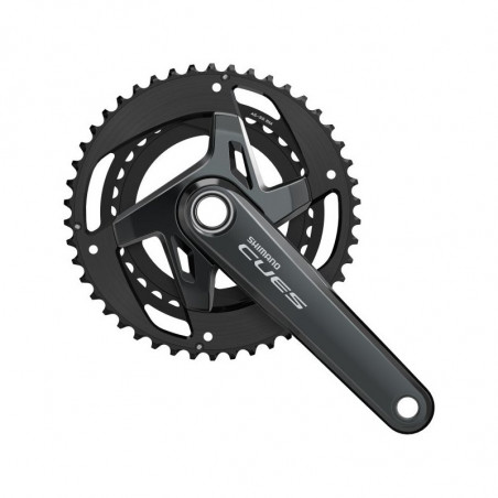 Шатуни Shimano FC-U8000-2 CUES