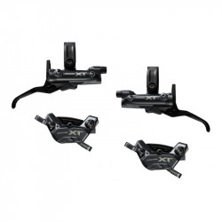 Комплект гальм M8220 DEORE XT