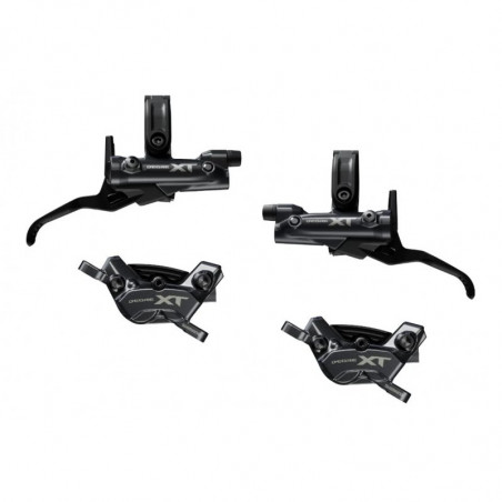Комплект тормозов M8220 DEORE XT
