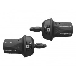 Шифтери SUNRACE TSM21 6х3