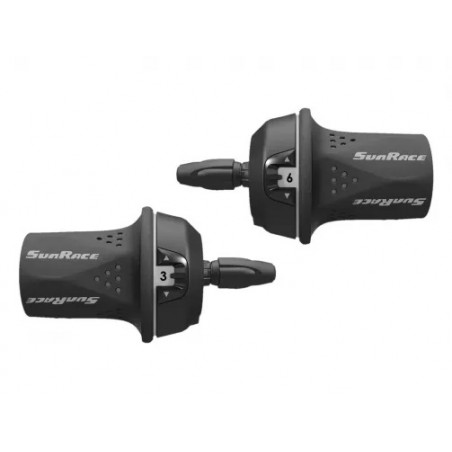 Шифтеры SUNRACE TSM27 6х3