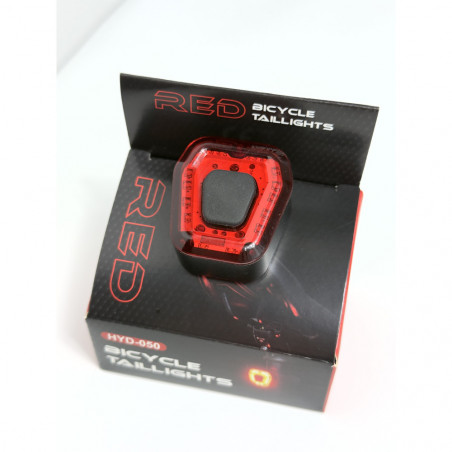 Фонарь AU137 70LM 300mAh USB