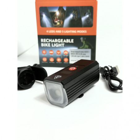 Ліхтар AU253-1 CREE