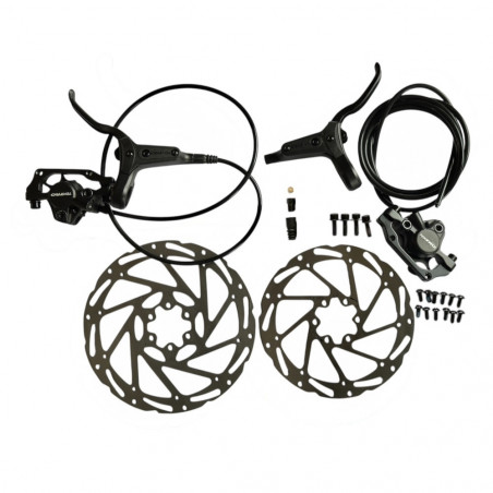 Комплект гальм TEKTRO HD-M275