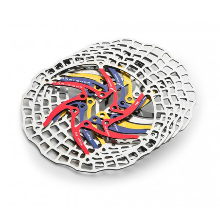 Ротор Dartmoor Nano 160мм