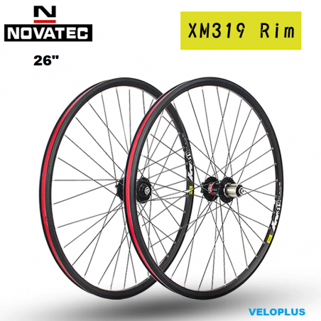 КОМПЛЕКТ КОЛЕС MAVIC XM319