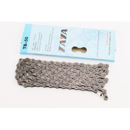 Цепь TAYA TB-50 6-7 скорост.