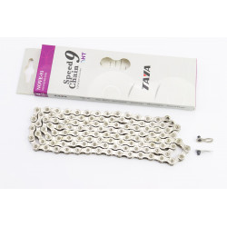 ЦЕПЬ TAYA NOVE-91 9-СКОРОСТ.