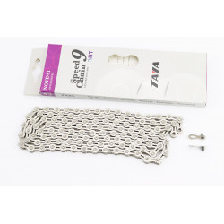 ЦЕПЬ TAYA NOVE-91UL 9-СКОРОСТ.