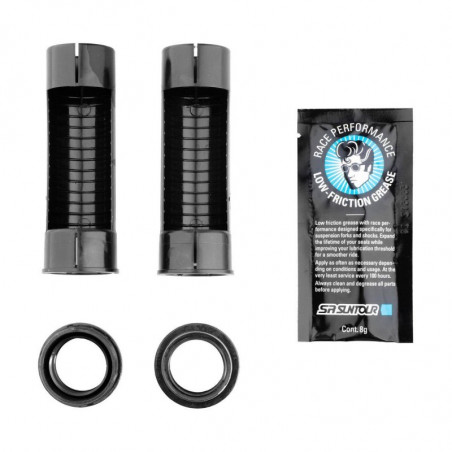 Набір сальників Suntour 28мм