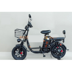 Электровелосипед DISIY...