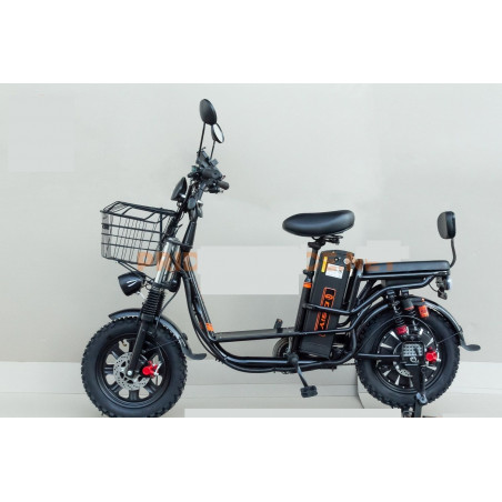 Электровелосипед DISIY 1000W Allroad 16''
