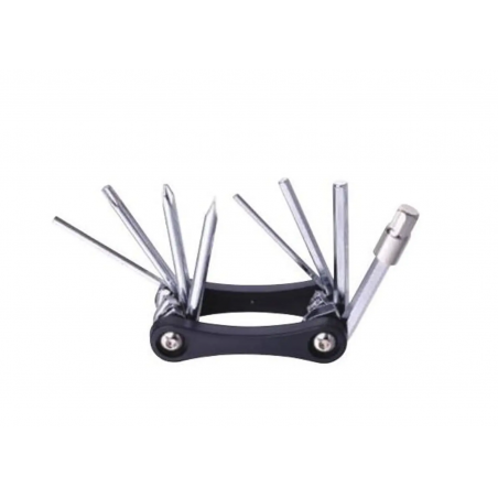 Мультитул KEN TECH KL-9833C