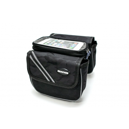 Велосумка BRAVVOS QL-200