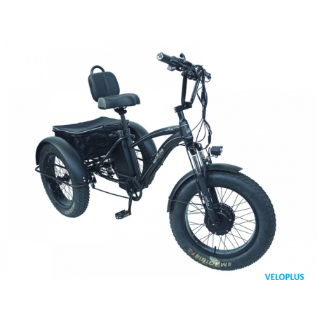 Электровелосипед 20" 1000w 48V20AH