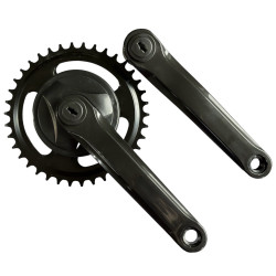 Шатуни Prowheel 38T 1/2"x...