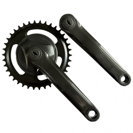 Шатуни Prowheel 38T 1/2"x 3/32"