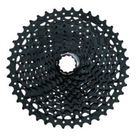 Касcета SunRace CSMS2 11X46T